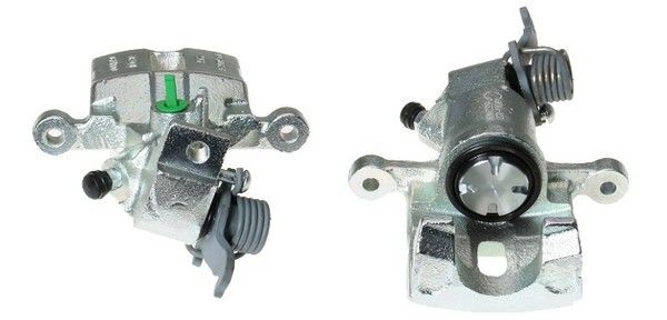 Bremssattel BUDWEG CALIPER 344498