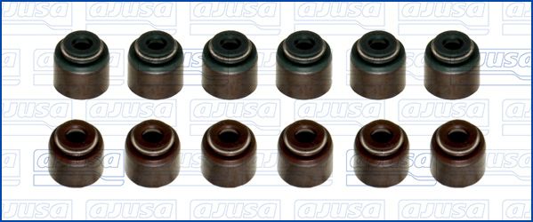 Dichtungssatz, Ventilschaft AJUSA 57062000