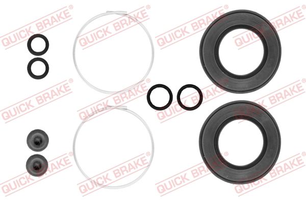 Reparatursatz, Bremssattel QUICK BRAKE 114-0439