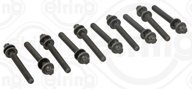 Zylinderkopfschraubensatz ELRING 221.280