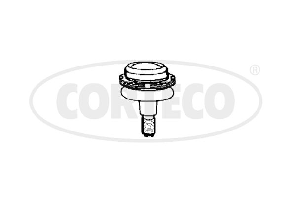 Trag-/Führungsgelenk CORTECO 49400677