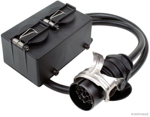 Adapter, Steckdose HERTH+BUSS ELPARTS 51276140