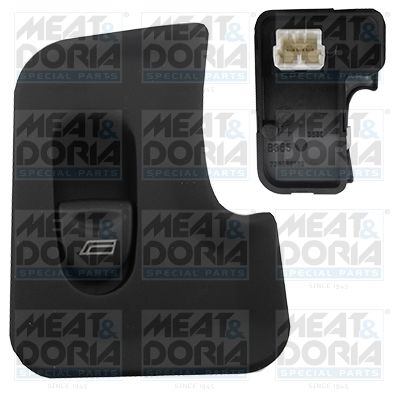 Schalter, Fensterheber MEAT & DORIA 26234