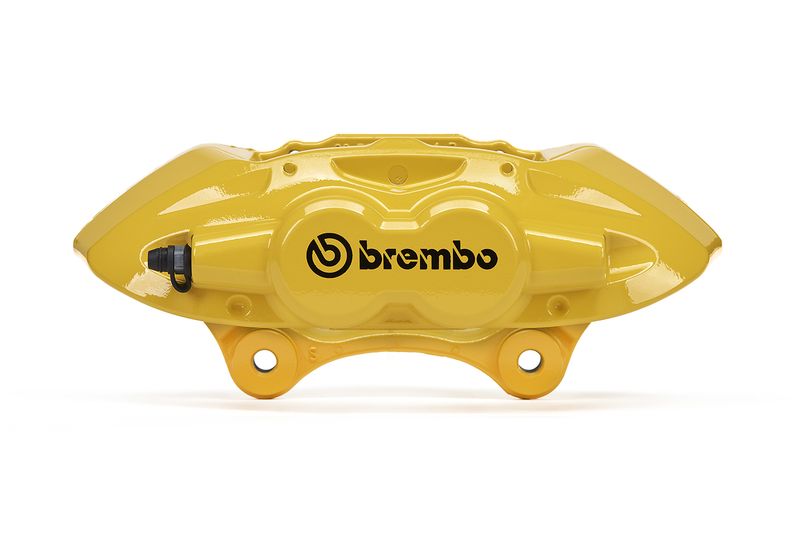 Bremssattel BREMBO F AL H32