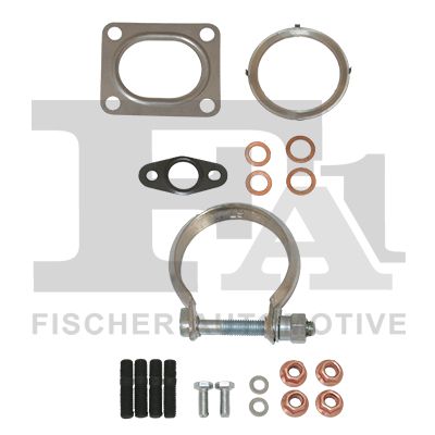 Montagesatz Turbolader FA1 KT330210