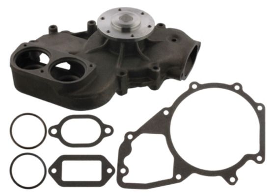 Wasserpumpe, Motorkühlung MAHLE CP457000S