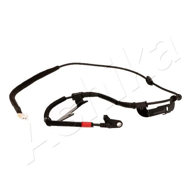 Raddrehzahlsensor ABS-Sensor Ashika 151-0H-H93