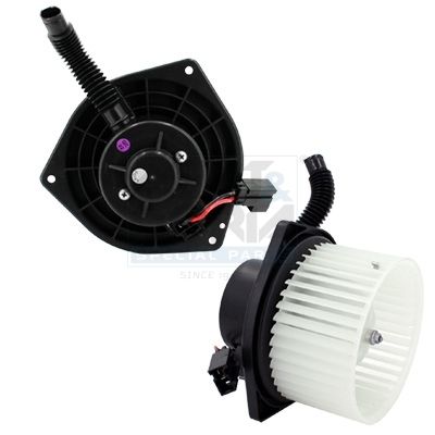 Innenraumgebläse MEAT & DORIA 994305