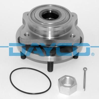 Radlagersatz DAYCO KWD1493