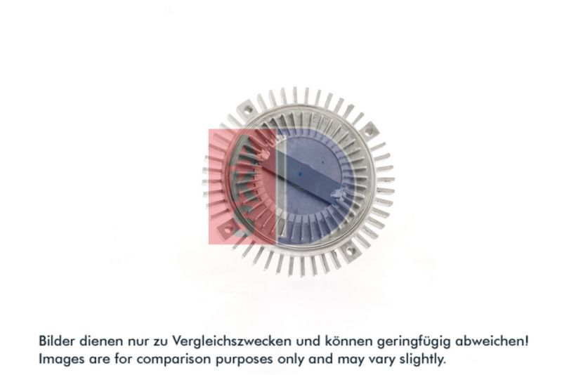 Kupplung, Kühlerlüfter AKS DASIS 058010N