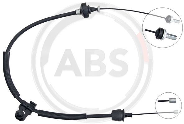 Kupplungsseil / Kupplungszug A.B.S. K28089