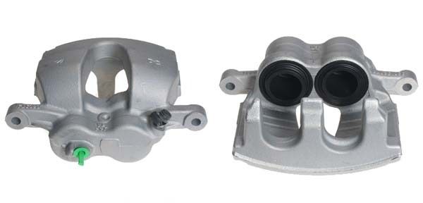 Bremssattel BUDWEG CALIPER 345757