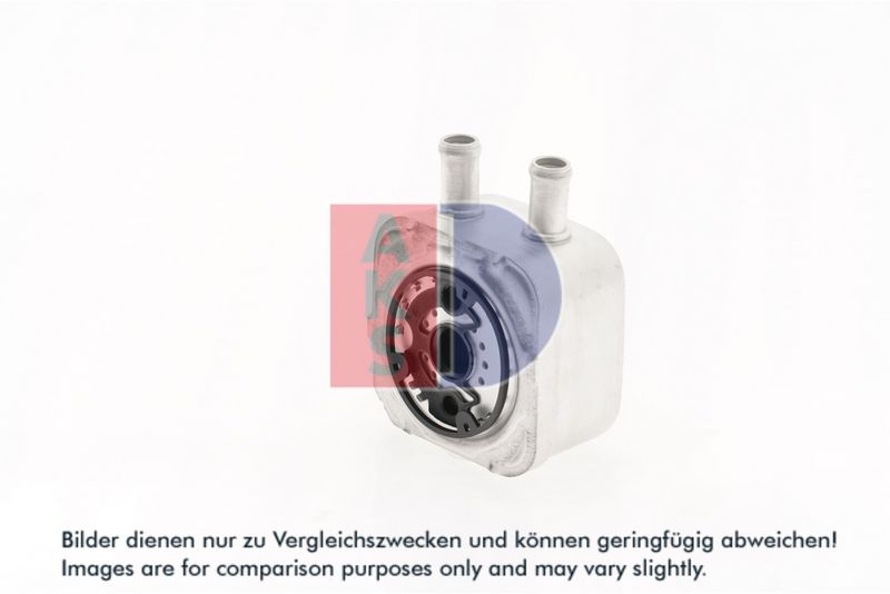 Ölkühler, Motoröl AKS DASIS 046120N