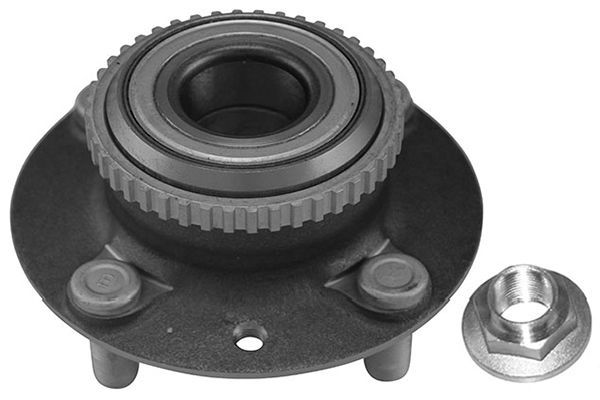 Radlagersatz KAVO PARTS WBK-4016