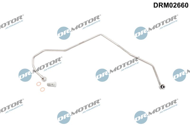 Ölleitung Turbolader Dr.Motor Automotive DRM02660