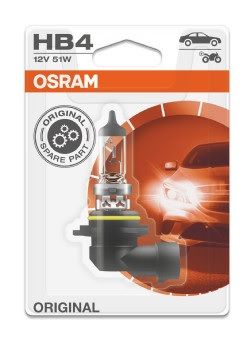 Glühlampe, Fernscheinwerfer OSRAM 9006-01B