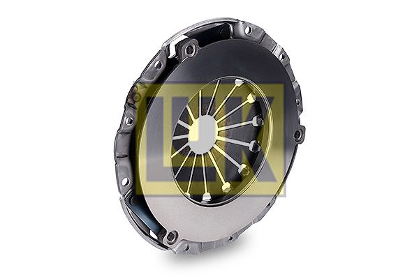 Kupplungsdruckplatte LuK 123 0239 60