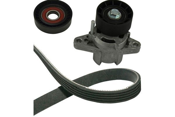 Keilriemensatz KAVO PARTS DKM-6505