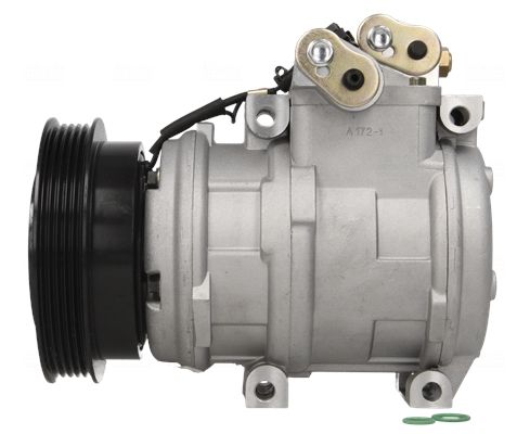 Kompressor, Klimaanlage NISSENS 89166
