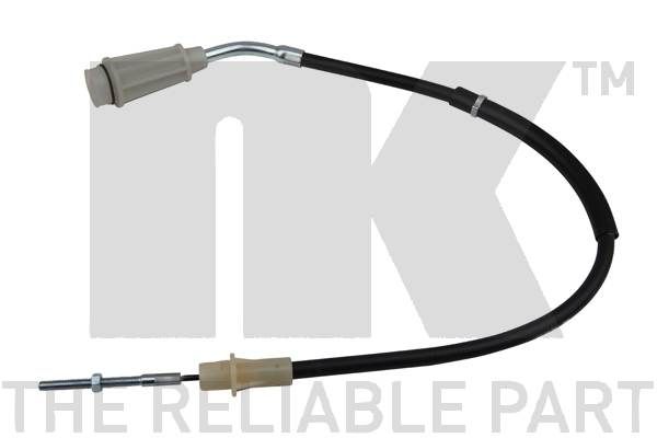 Seilzug, Feststellbremse NK 904859