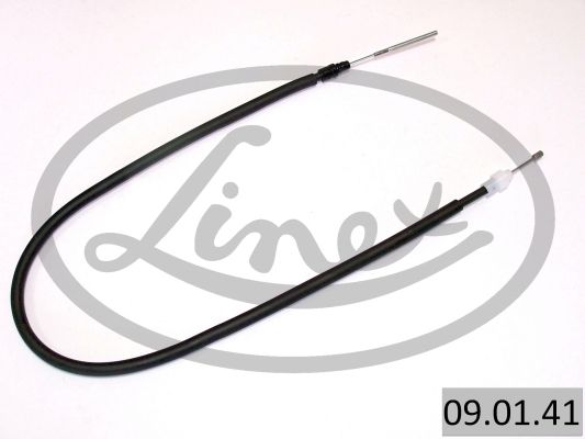 Seilzug, Feststellbremse LINEX 09.01.41