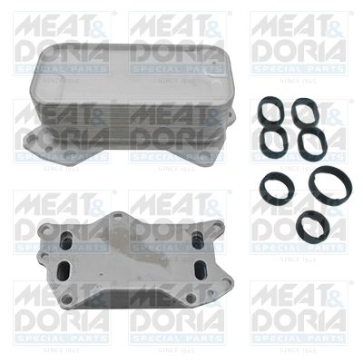 Ölkühler, Motoröl MEAT & DORIA 95234
