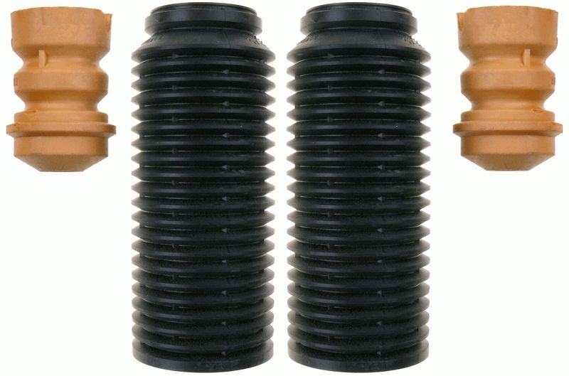 Staubschutzsatz, Stoßdämpfer SACHS 900 021