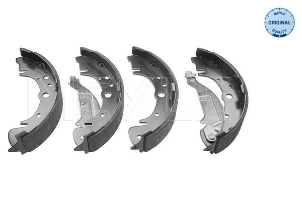 Bremsbackensatz MEYLE 37-145330011