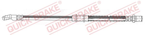 Bremsschlauch QUICK BRAKE 51.901