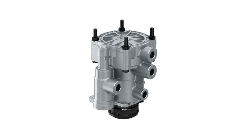 Steuerventil, Anhänger WABCO 973 009 025 0