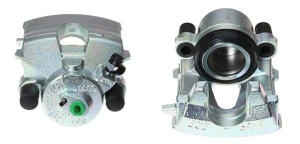 Bremssattel BUDWEG CALIPER 345019