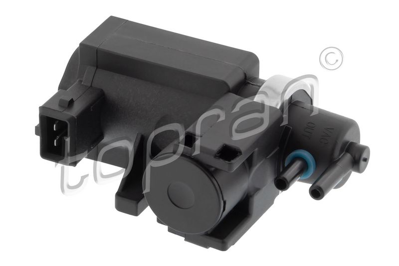 Druckwandler Turbolader TOPRAN 504 817
