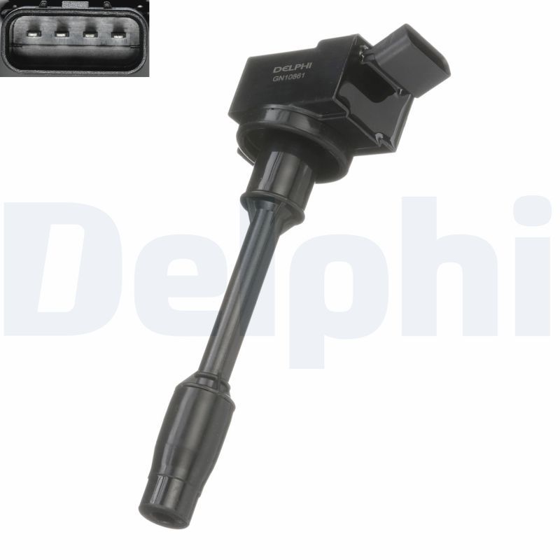 Zündspule DELPHI GN10861-12B1