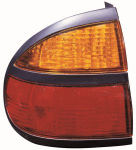 Heckleuchte ABAKUS 551-1948l-ue