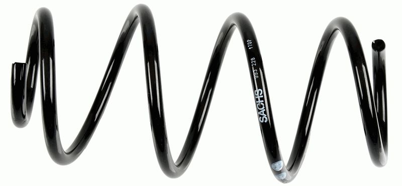 Fahrwerksfeder SACHS 993 228