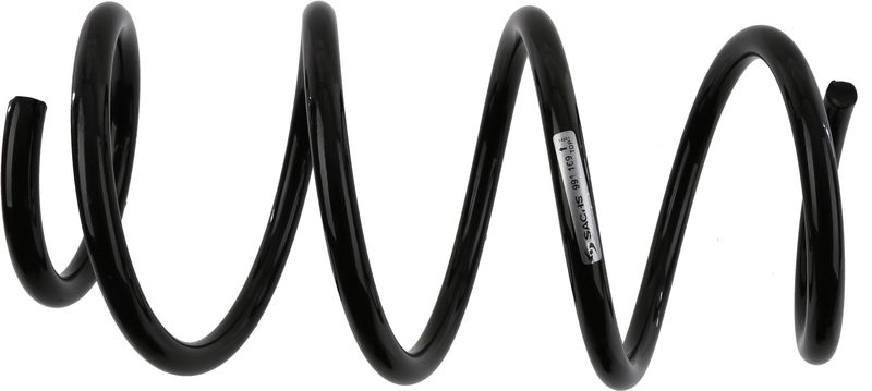Fahrwerksfeder SACHS 991 169