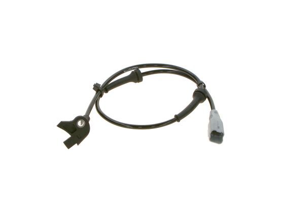 Sensor, Raddrehzahl BOSCH 0265007423