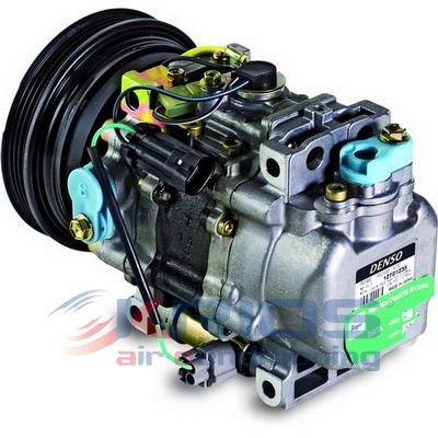 Kompressor, Klimaanlage MEAT & DORIA K15007