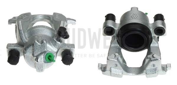 Bremssattel BUDWEG CALIPER 345221