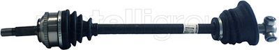 Antriebswelle METELLI 17-0599