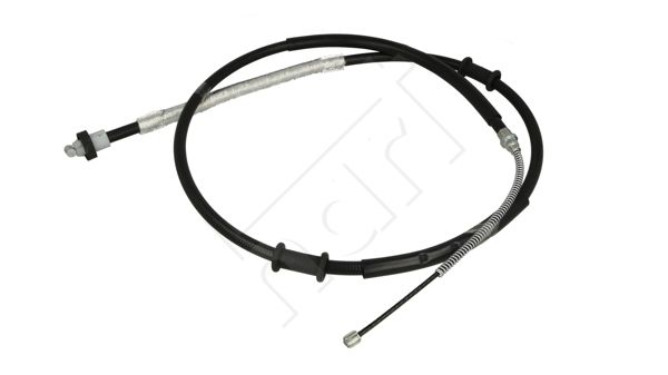 Seilzug, Feststellbremse HART 224 267