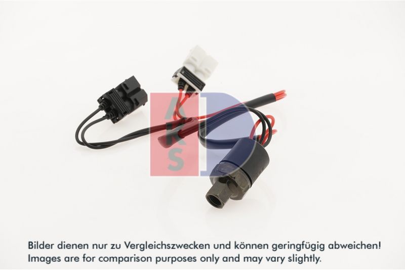 Druckschalter, Klimaanlage AKS DASIS 860160N