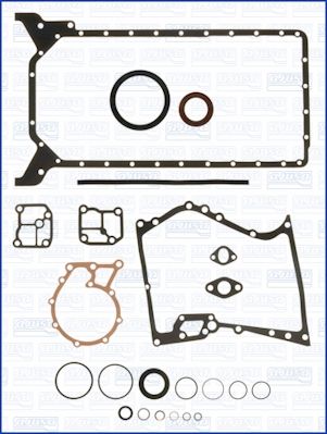 Dichtungssatz Kurbelgehäuse AJUSA 54039500