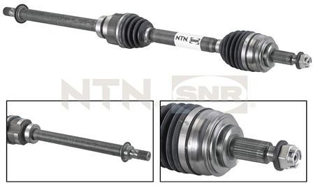 Antriebswelle SNR DK55.021