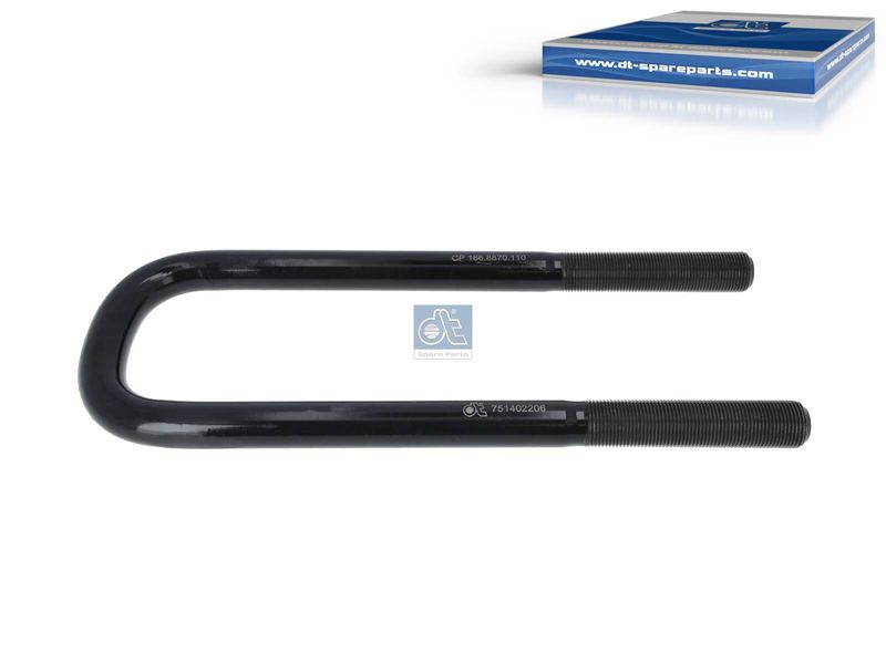 Federbride DT Spare Parts 3.66110