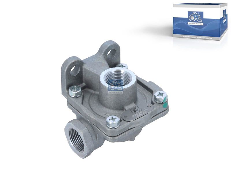 Schnellöseventil DT Spare Parts 2.44094