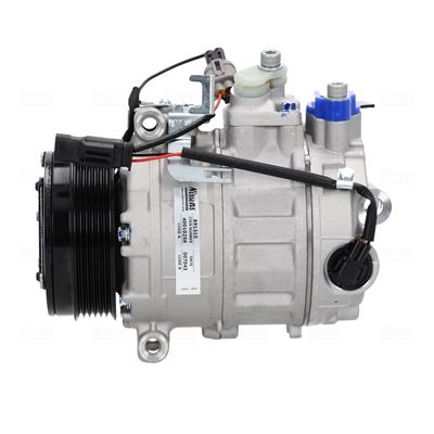 Kompressor, Klimaanlage NISSENS 891310