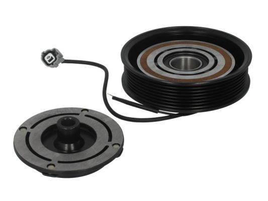 Magnetkupplung, Klimakompressor THERMOTEC KTT040090