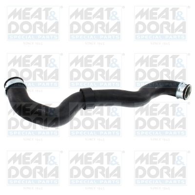 Kühlerschlauch MEAT & DORIA 97102