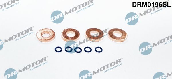 Dichtungssatz, Einspritzdüse DR.MOTOR AUTOMOTIVE DRM0196SL